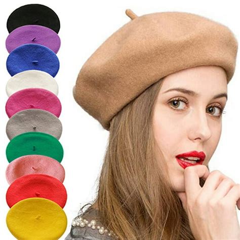 french style beret